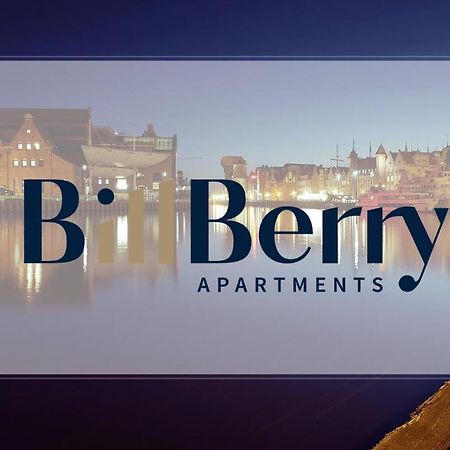 גדנסק Baltic Capital - Billberry Apartments מראה חיצוני תמונה