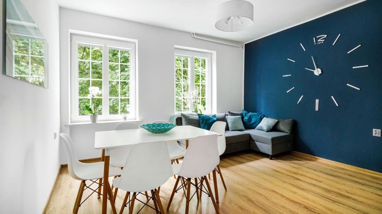 גדנסק Baltic Capital - Billberry Apartments מראה חיצוני תמונה