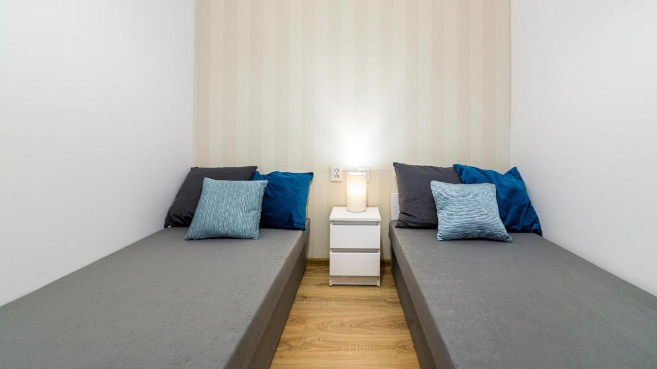 גדנסק Baltic Capital - Billberry Apartments מראה חיצוני תמונה