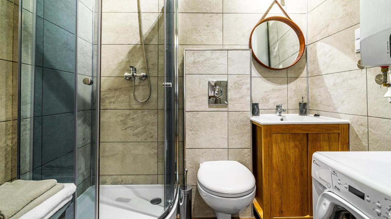 גדנסק Baltic Capital - Billberry Apartments מראה חיצוני תמונה