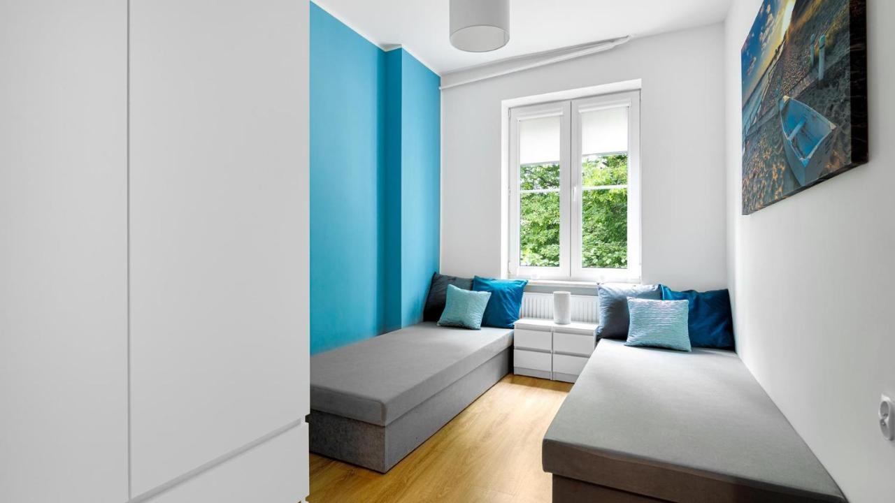 גדנסק Baltic Capital - Billberry Apartments מראה חיצוני תמונה