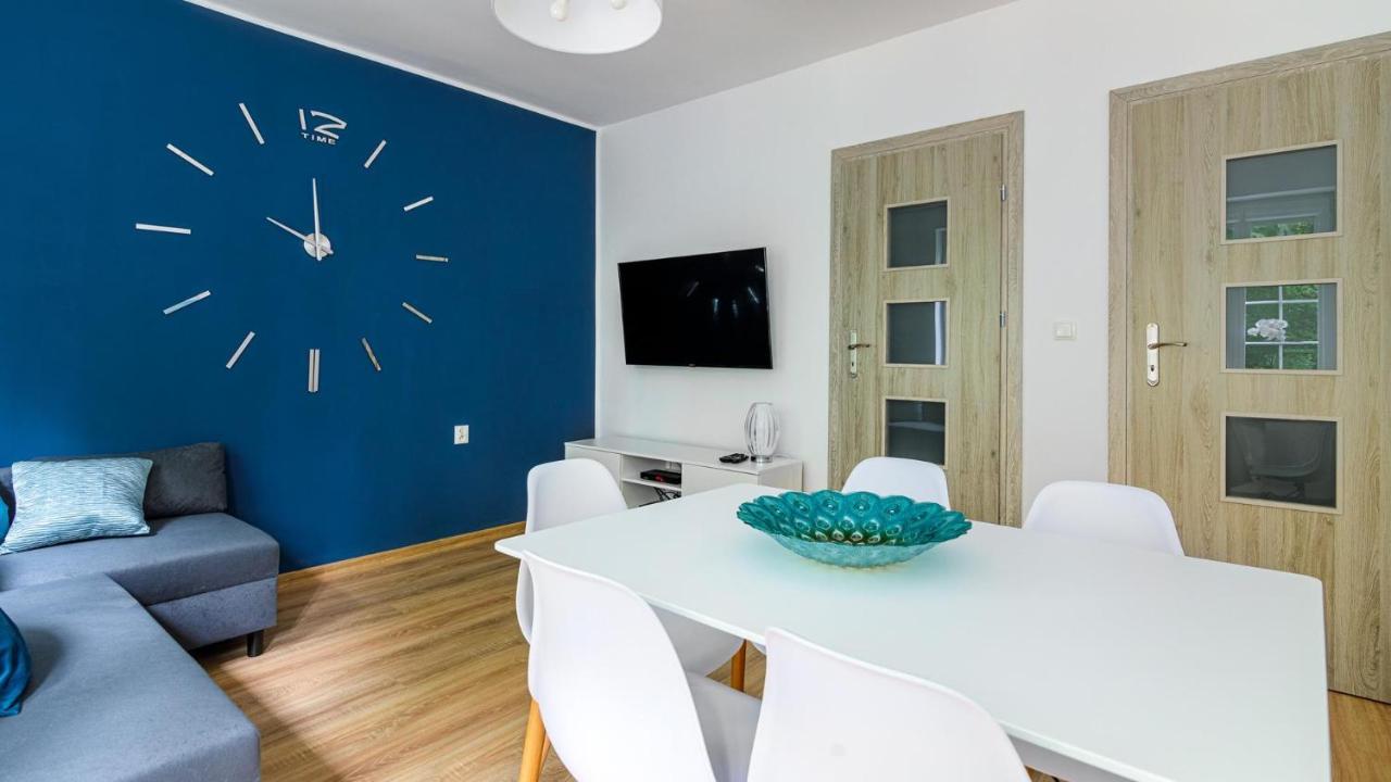 גדנסק Baltic Capital - Billberry Apartments מראה חיצוני תמונה