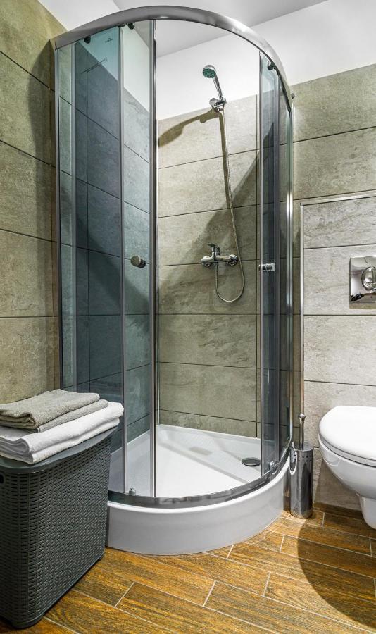 גדנסק Baltic Capital - Billberry Apartments מראה חיצוני תמונה
