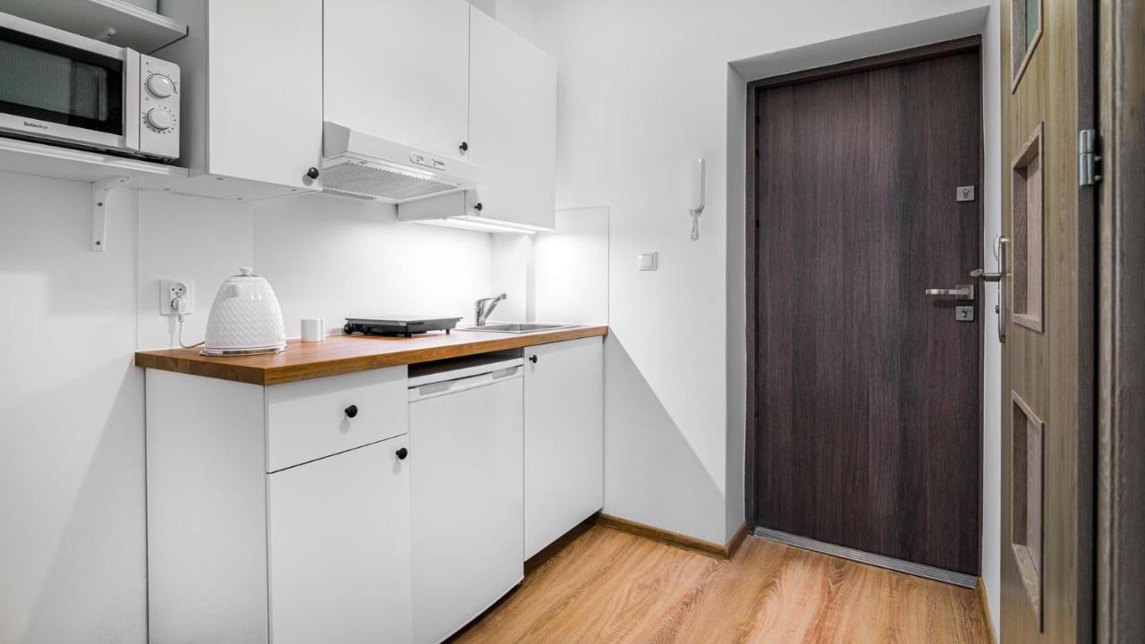 גדנסק Baltic Capital - Billberry Apartments מראה חיצוני תמונה
