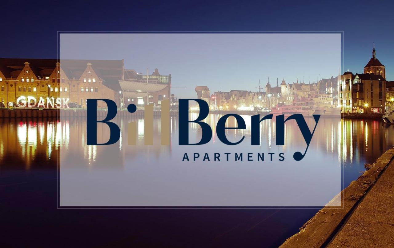 גדנסק Baltic Capital - Billberry Apartments מראה חיצוני תמונה
